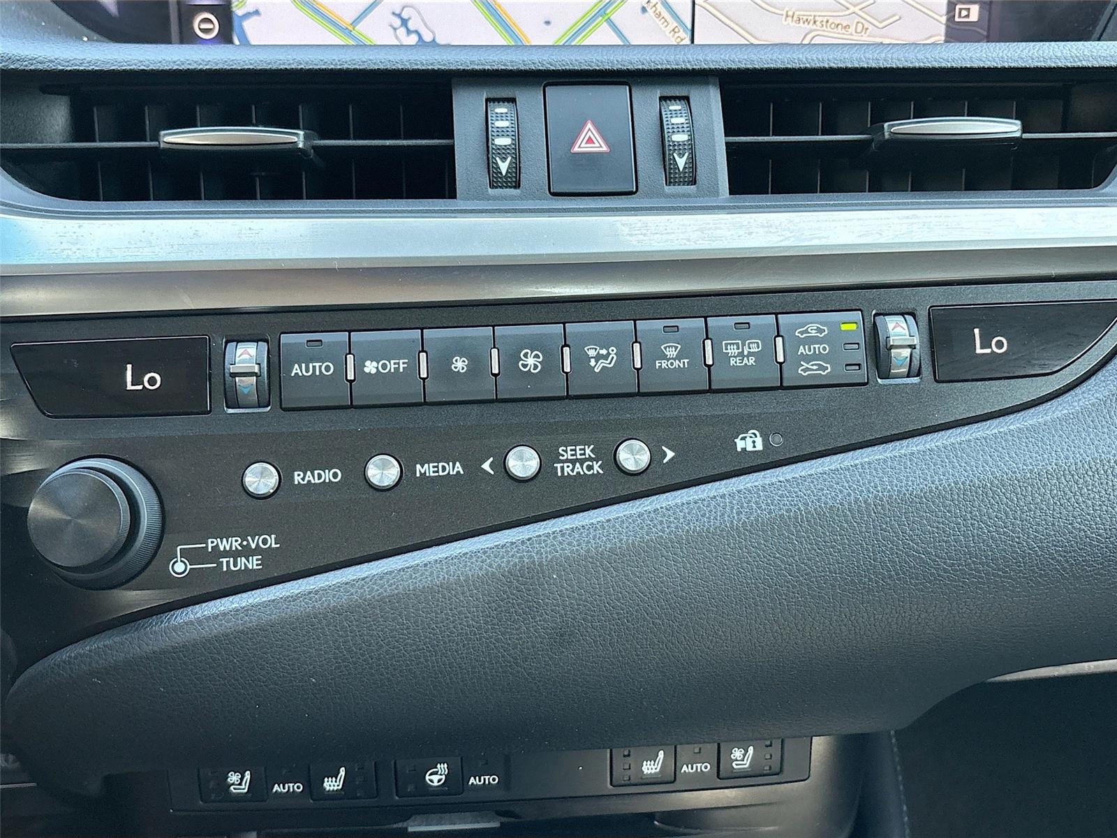 2019 Lexus ES ES 350