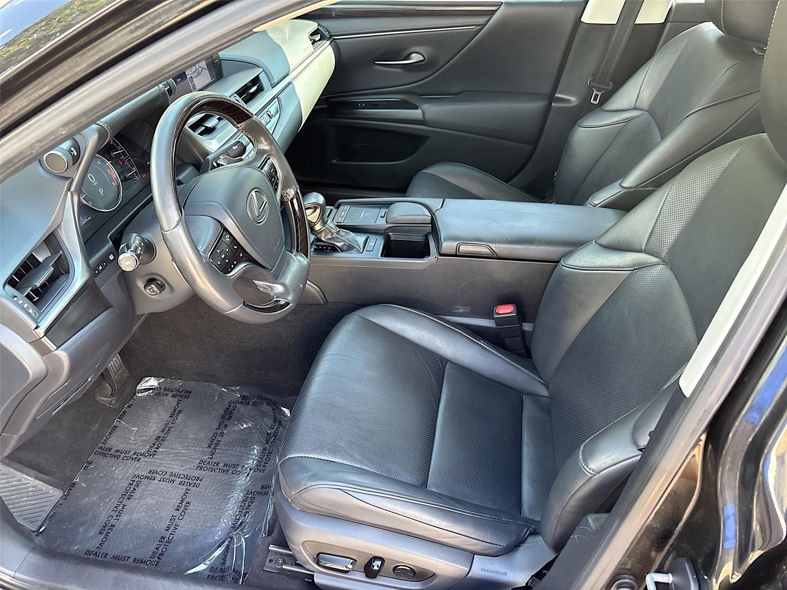 2019 Lexus ES ES 350