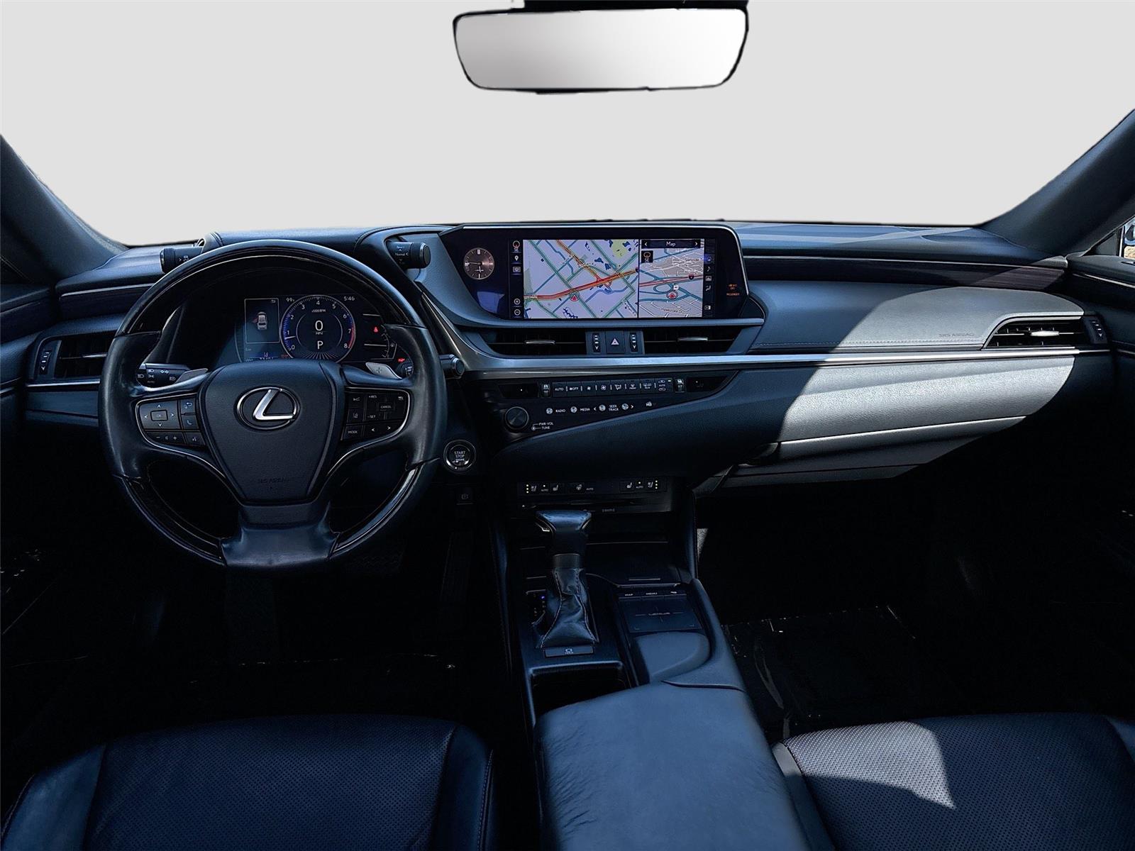 2019 Lexus ES ES 350