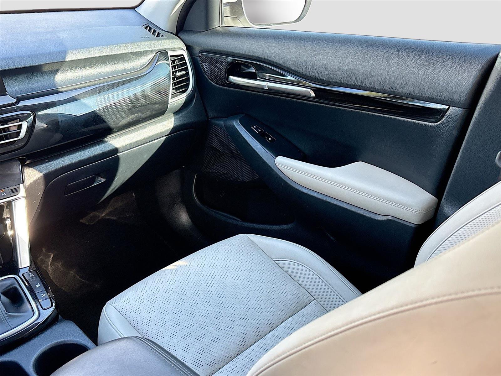 2021 Kia Seltos EX