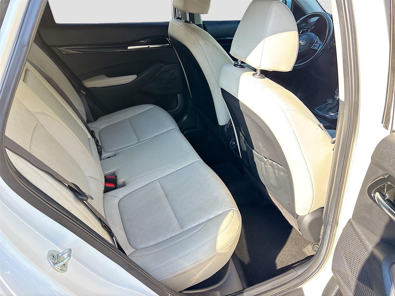 2021 Kia Seltos EX