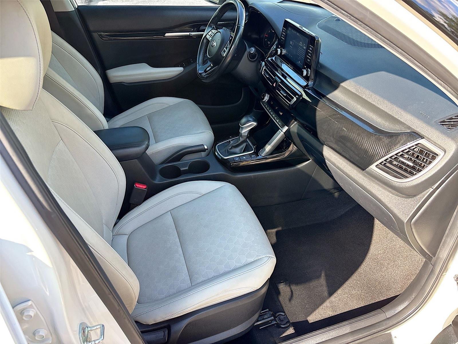 2021 Kia Seltos EX