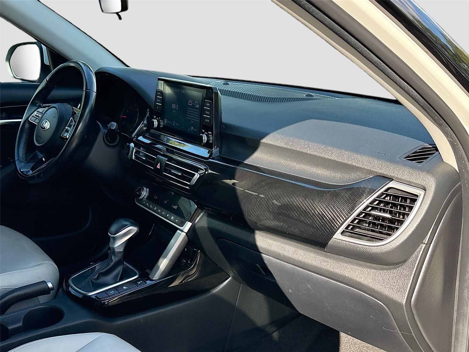 2021 Kia Seltos EX