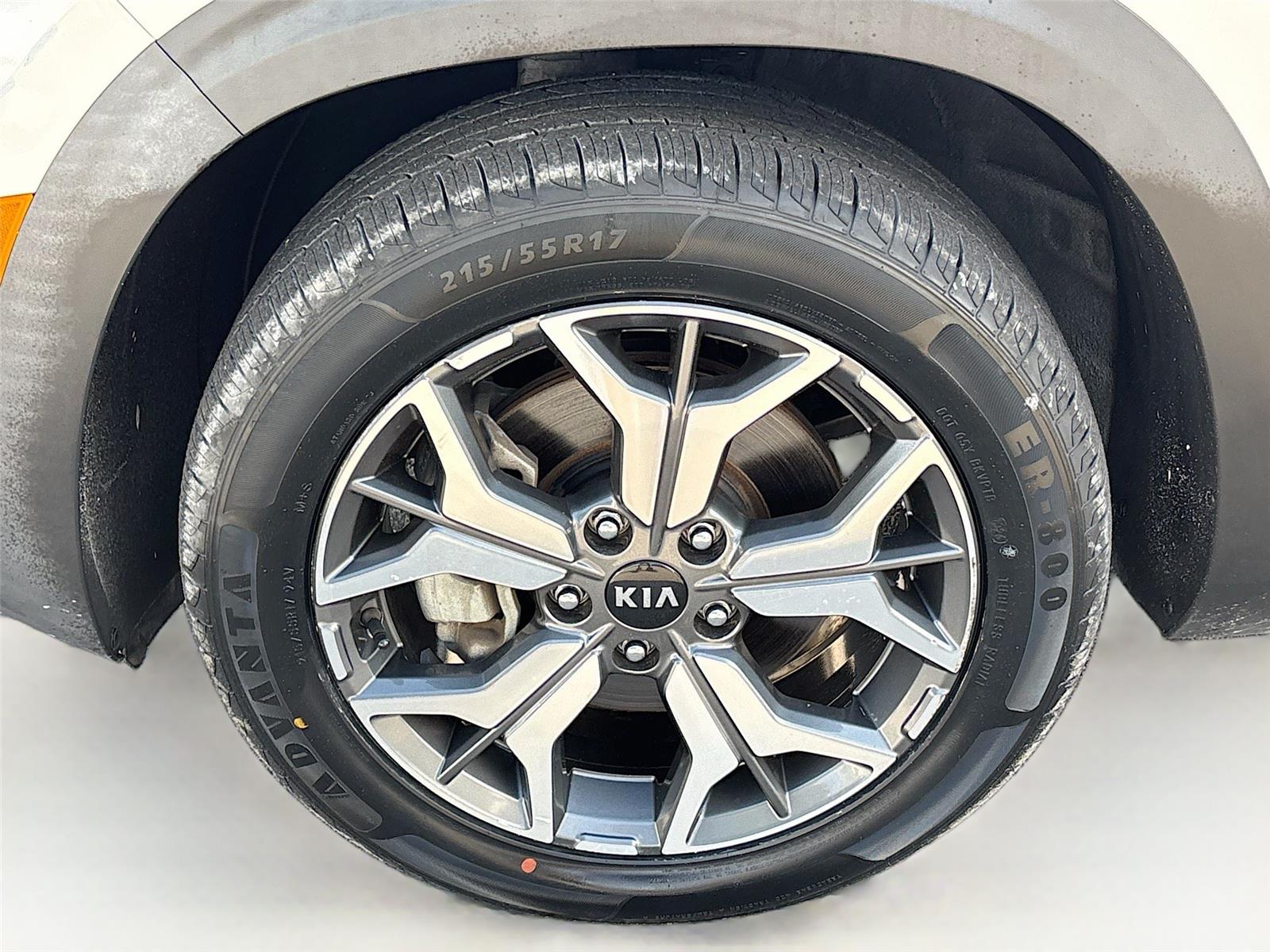 2021 Kia Seltos EX