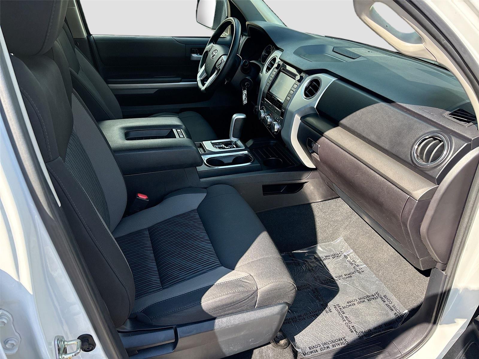 2016 Toyota Tundra Truck SR5