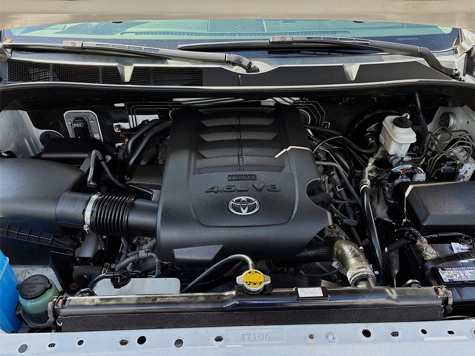 2016 Toyota Tundra Truck SR5