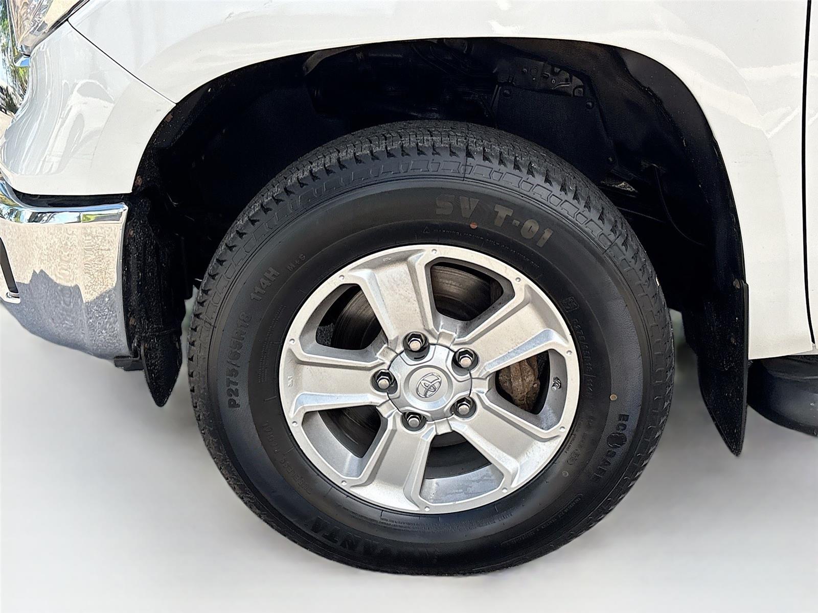2016 Toyota Tundra Truck SR5