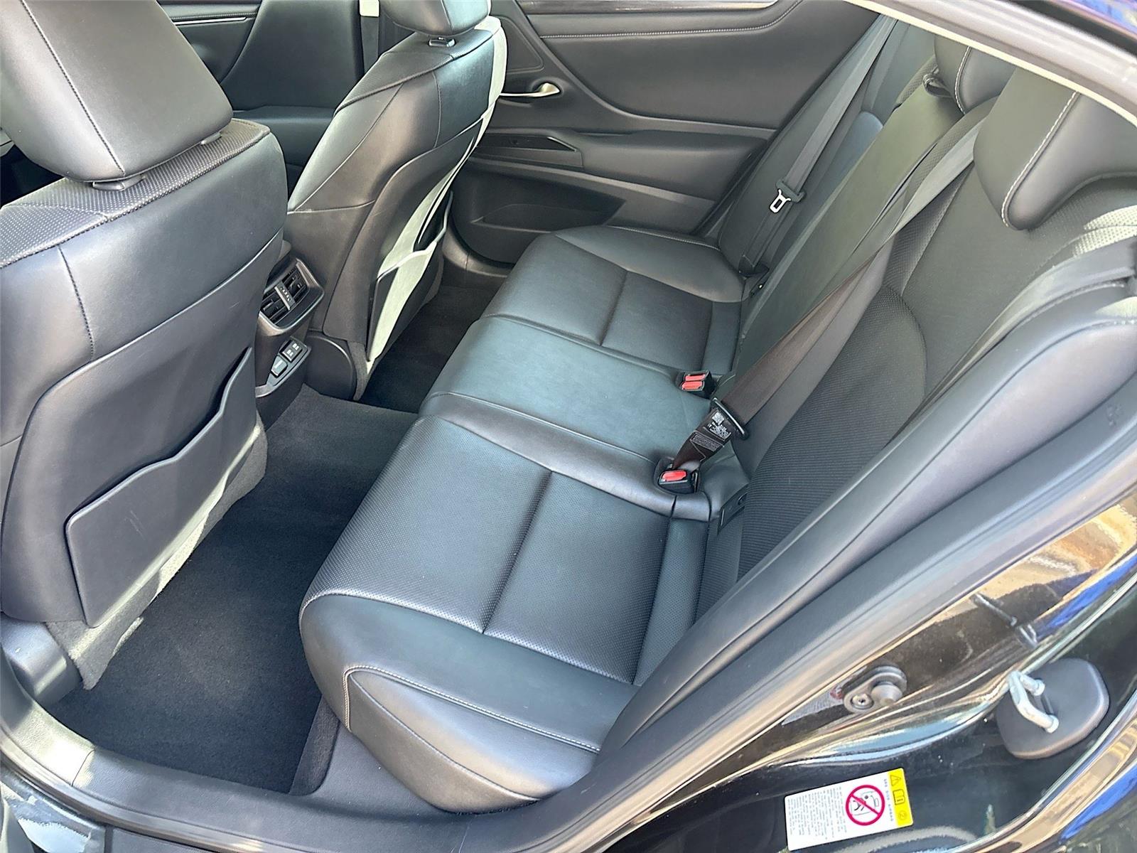 2019 Lexus ES ES 350