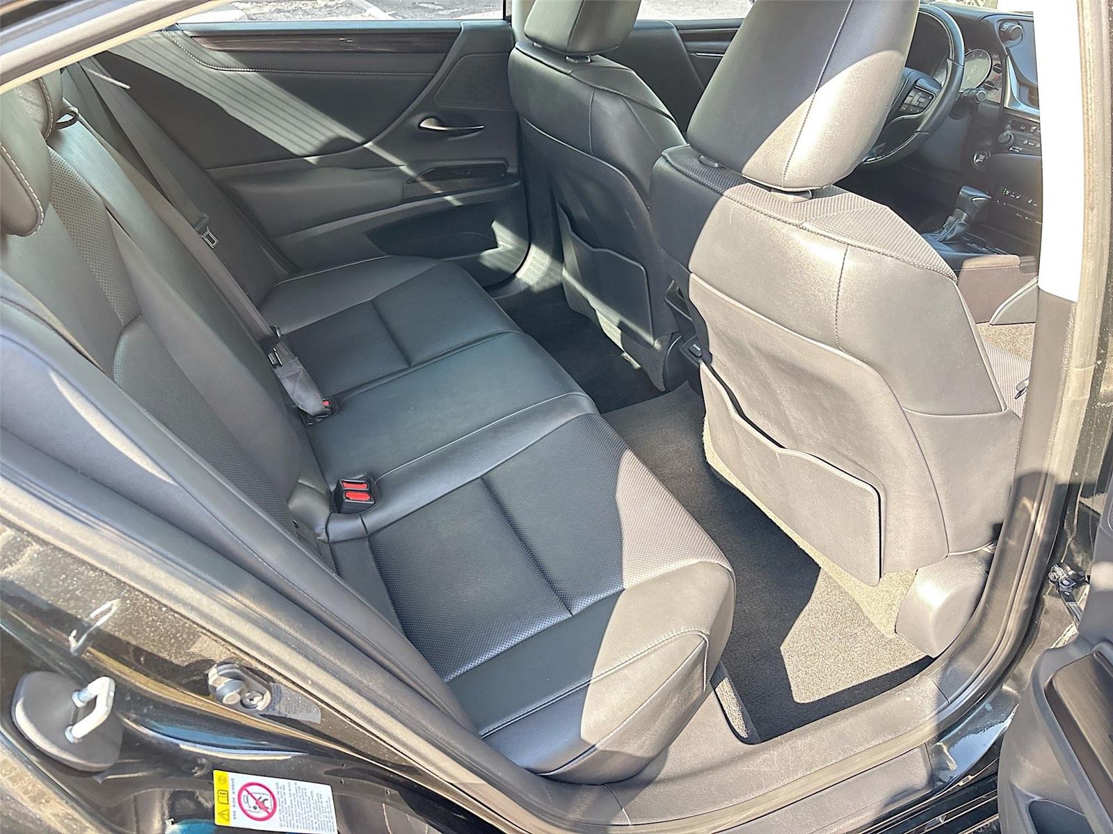 2019 Lexus ES ES 350