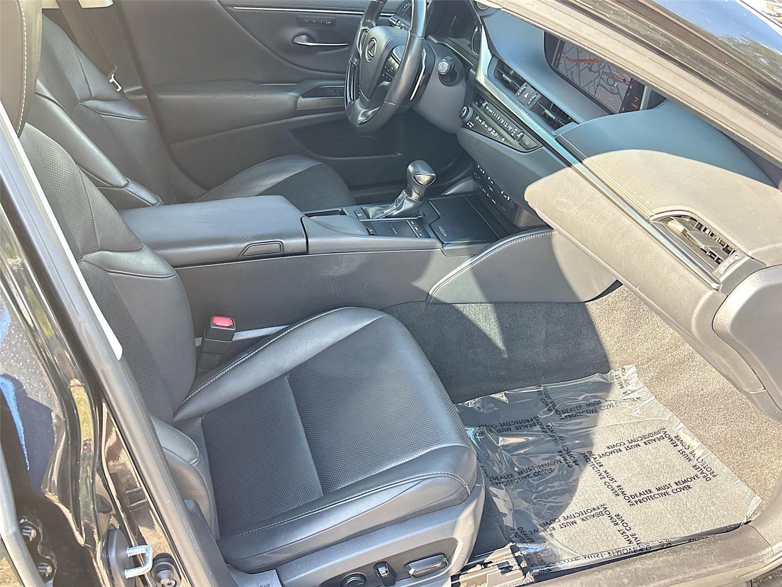 2019 Lexus ES ES 350