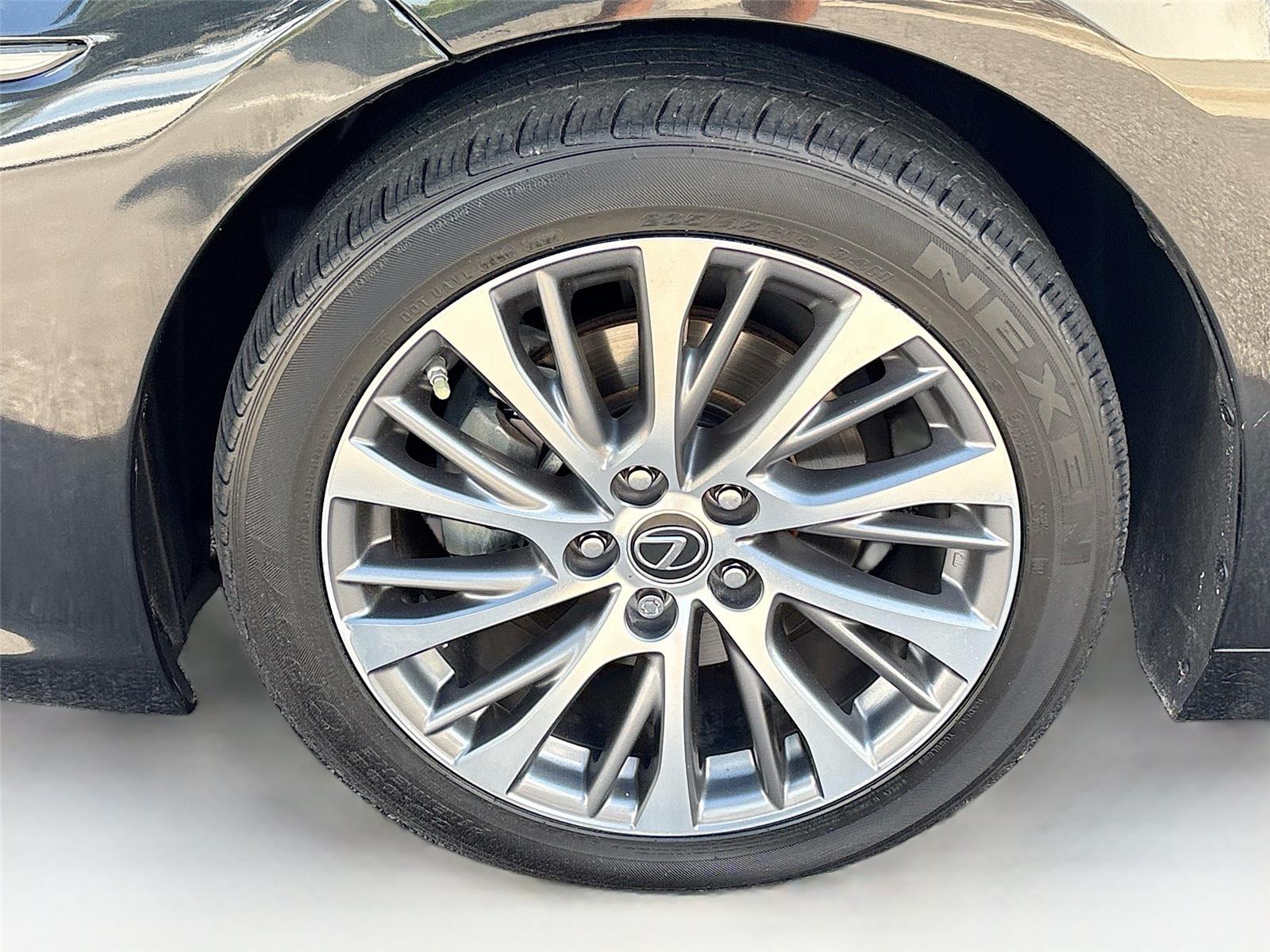 2019 Lexus ES ES 350