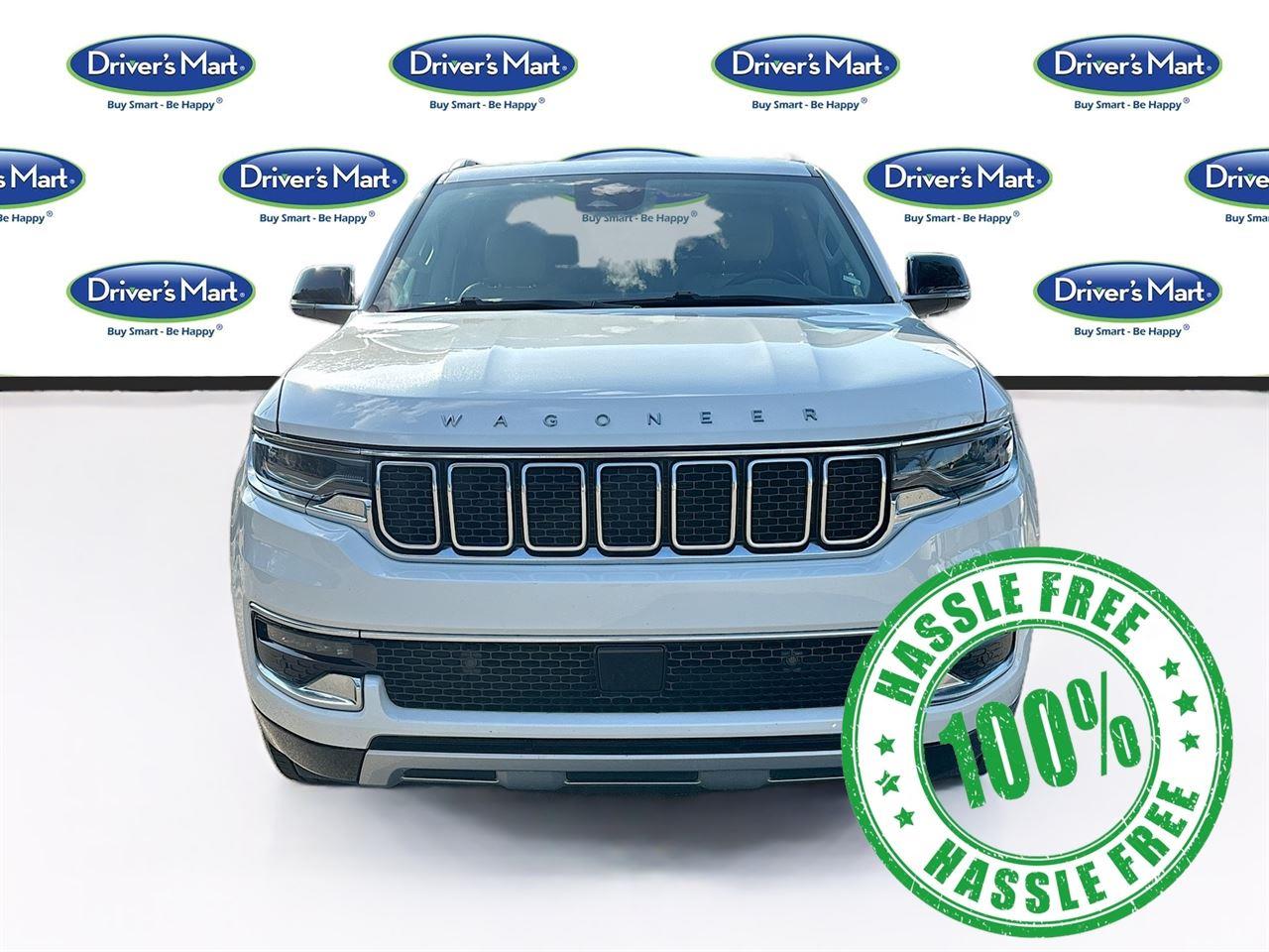 2024 Jeep Wagoneer L Series II