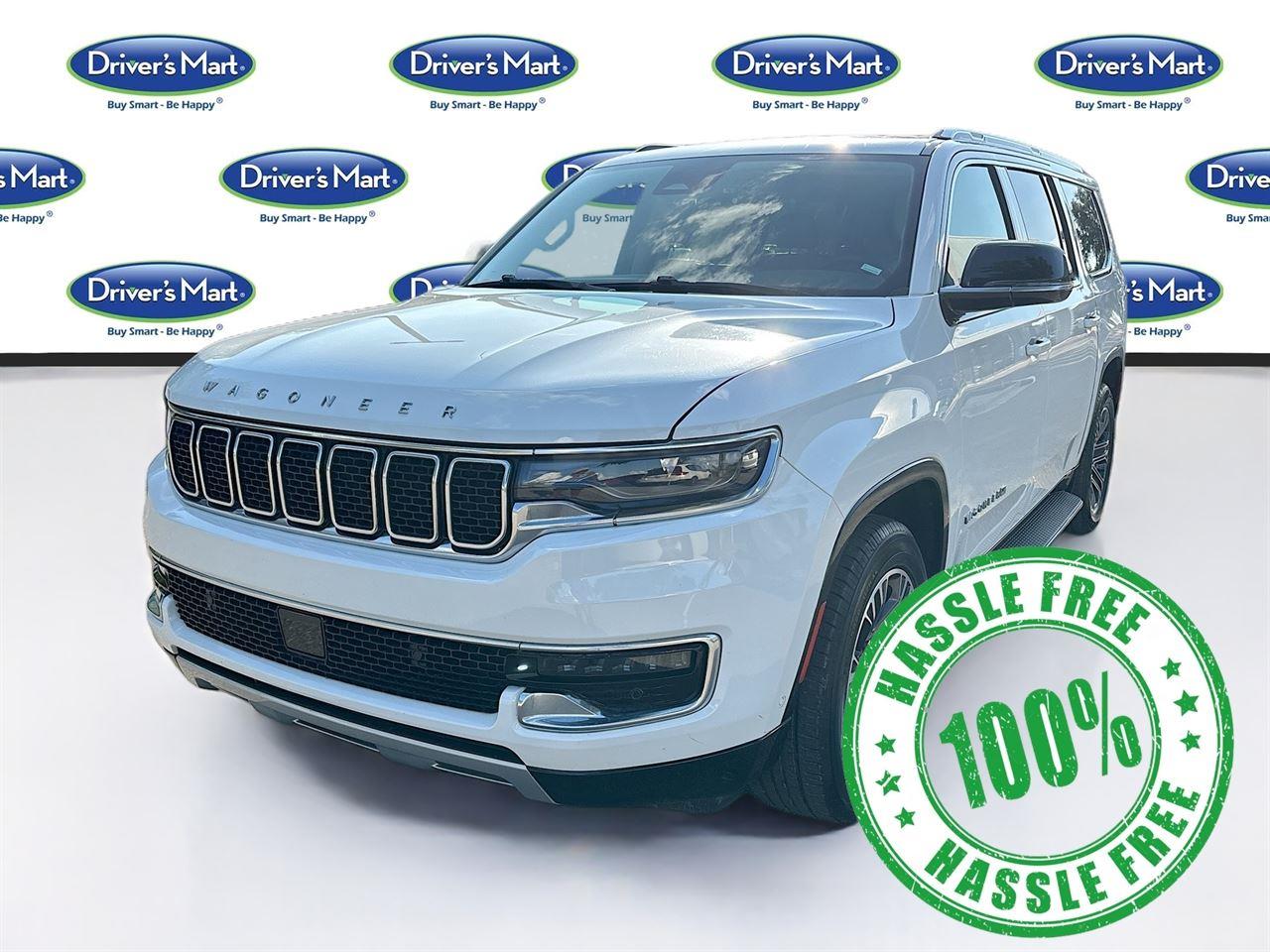 2024 Jeep Wagoneer L Series II
