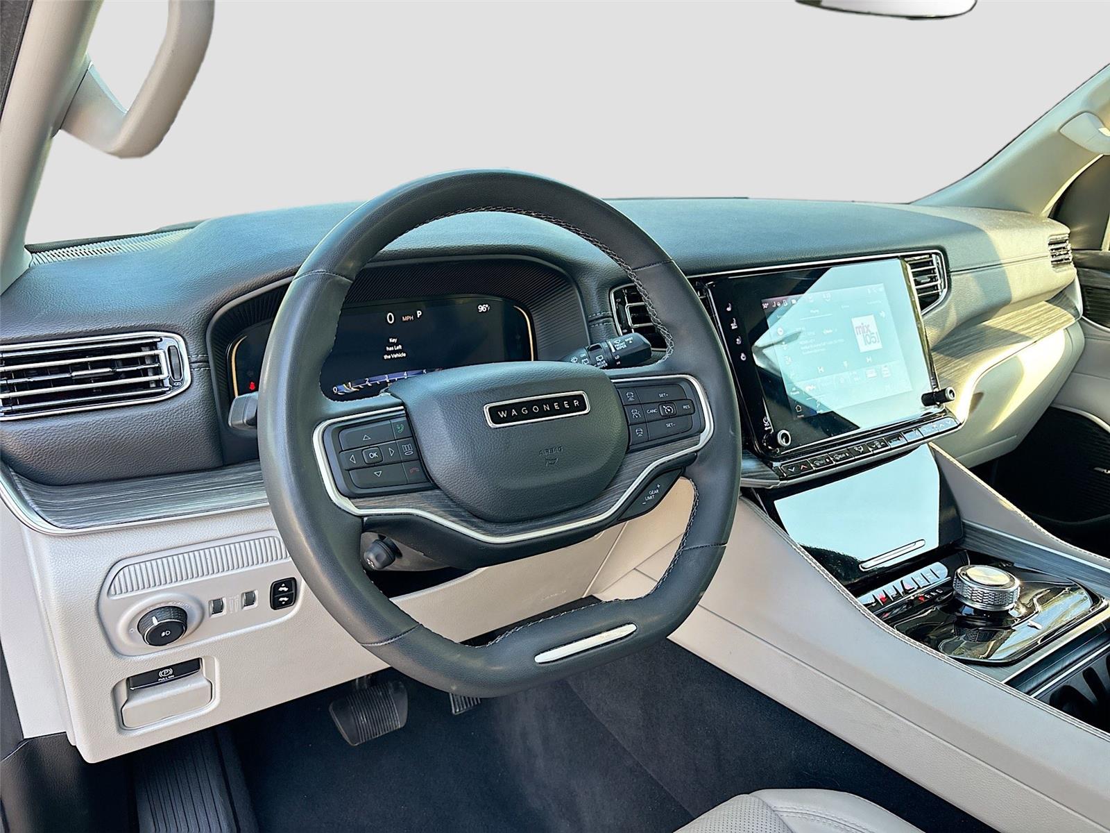 2024 Jeep Wagoneer L Series II
