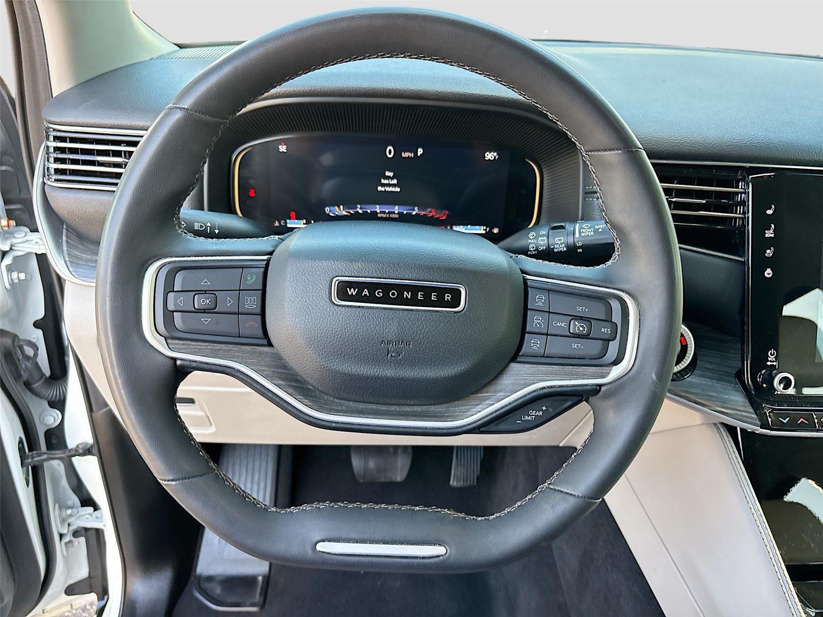 2024 Jeep Wagoneer L Series II
