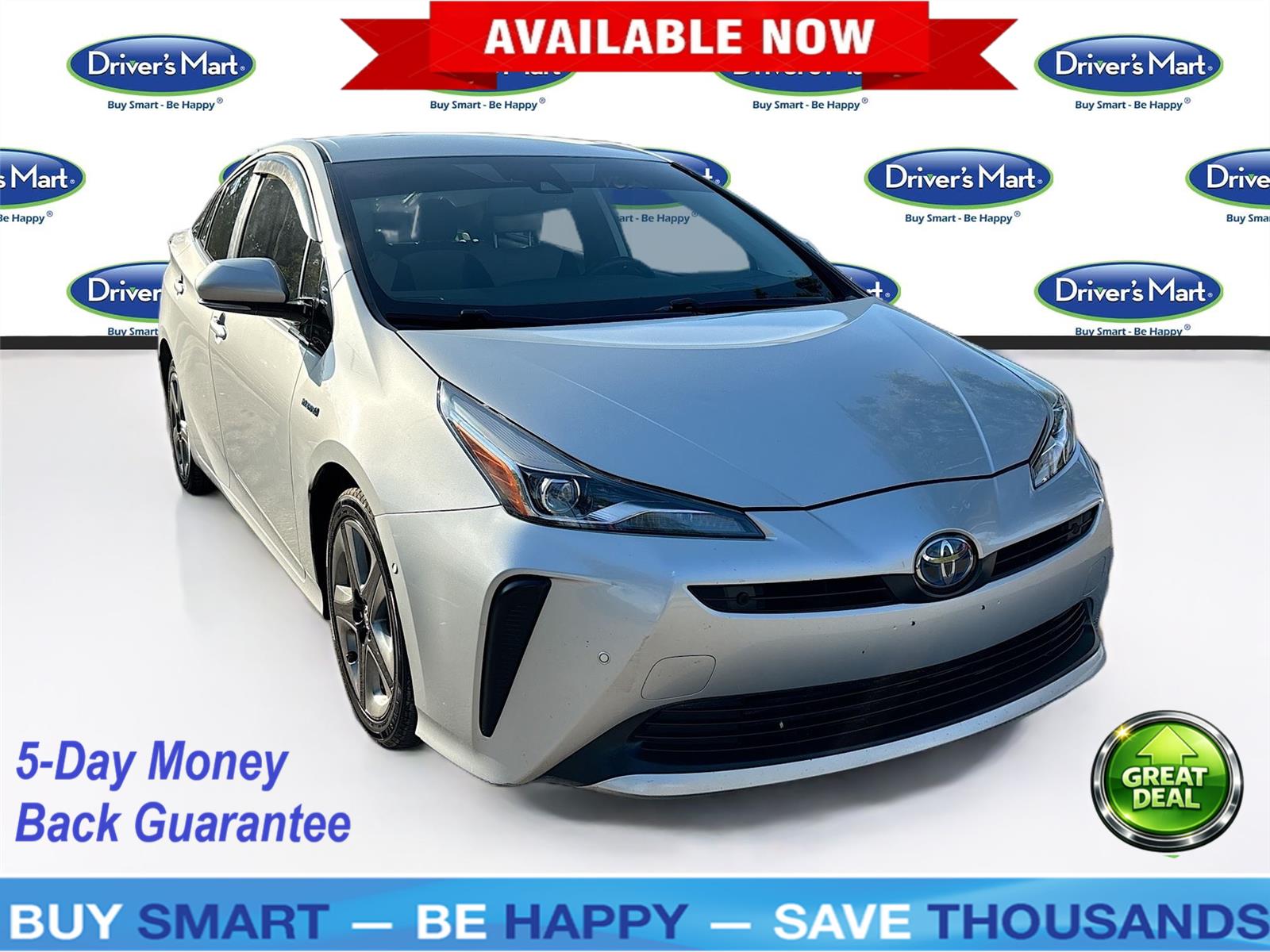 2019 Toyota Prius Limited