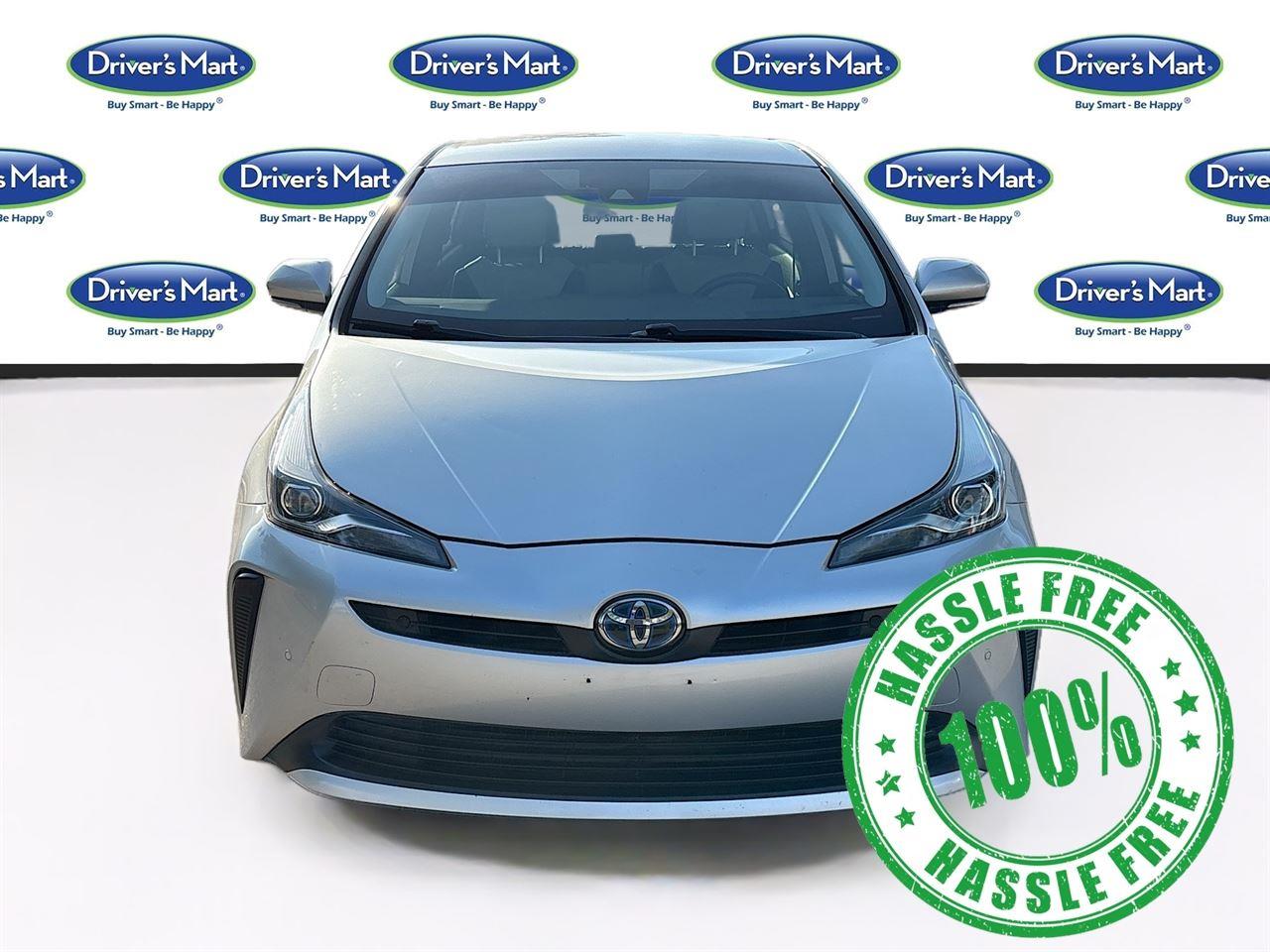 2019 Toyota Prius Limited