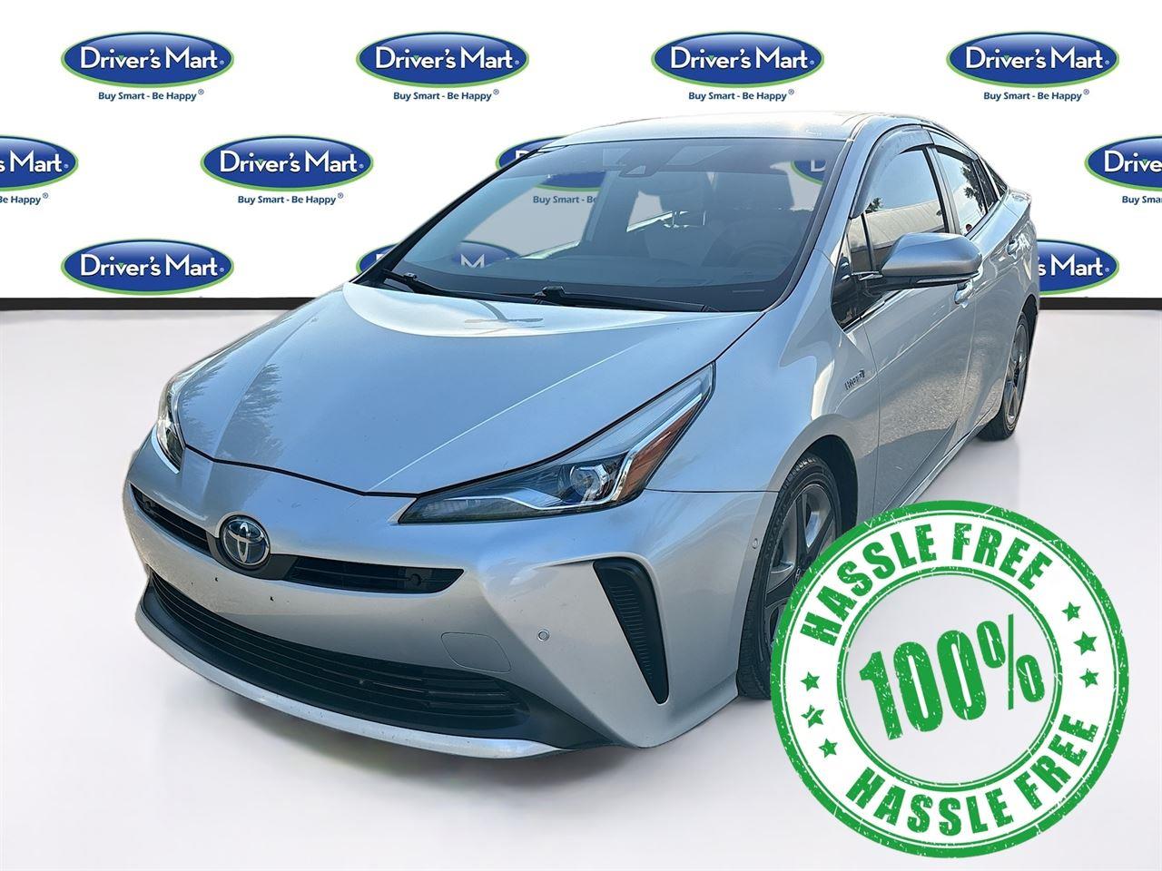 2019 Toyota Prius Limited