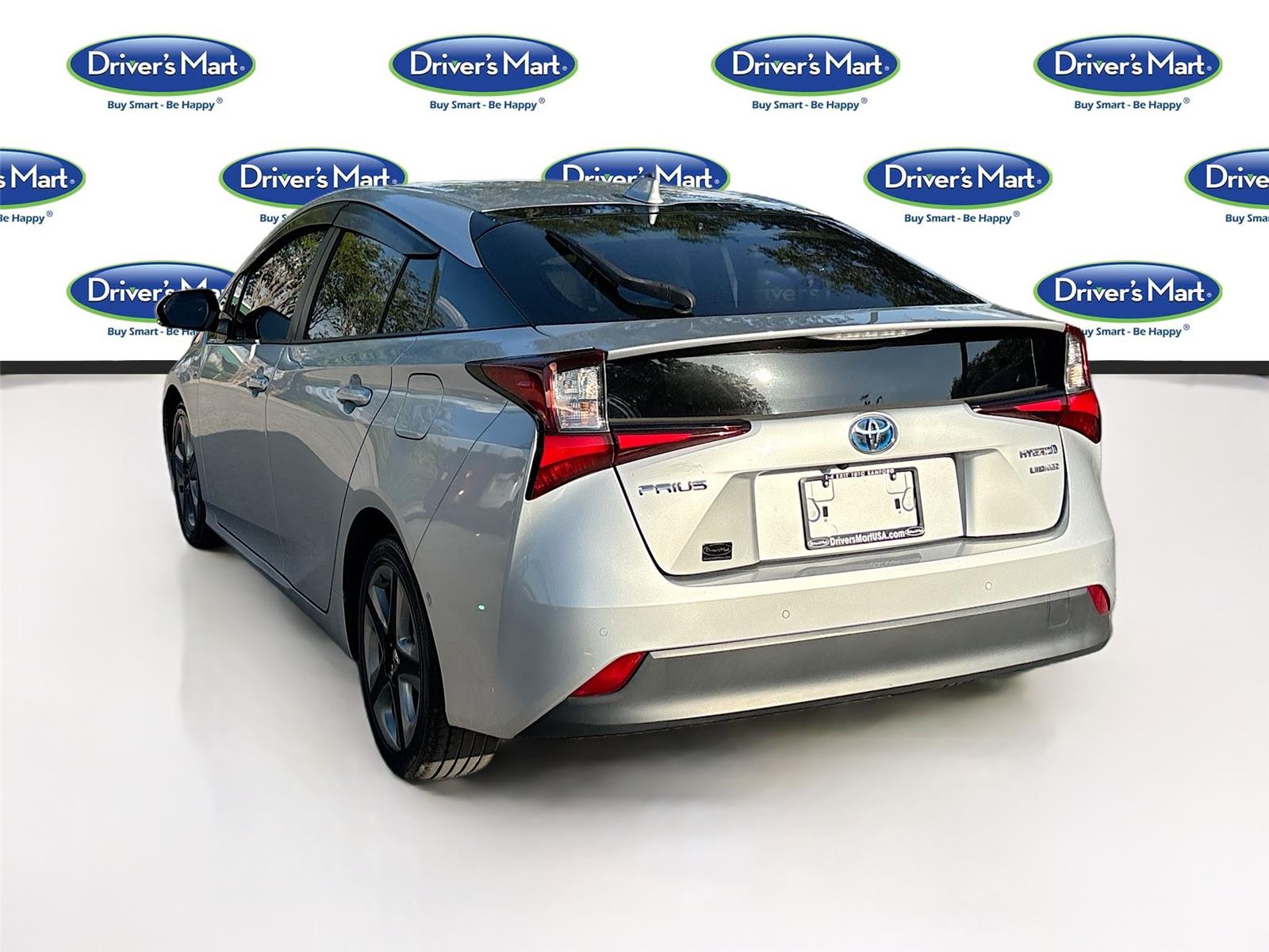 2019 Toyota Prius Limited