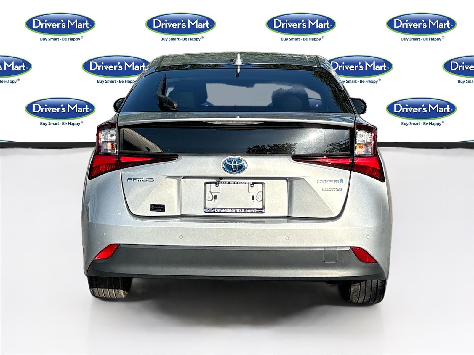 2019 Toyota Prius Limited