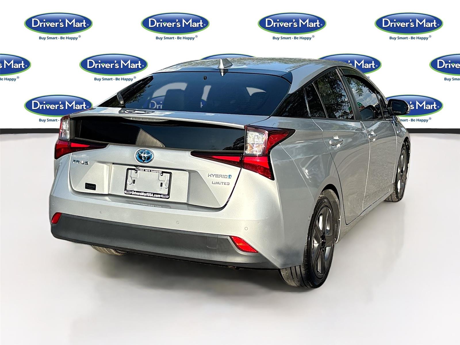 2019 Toyota Prius Limited