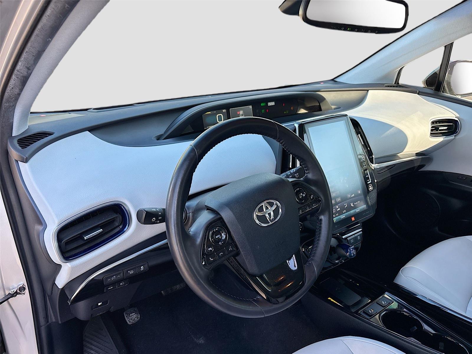 2019 Toyota Prius Limited