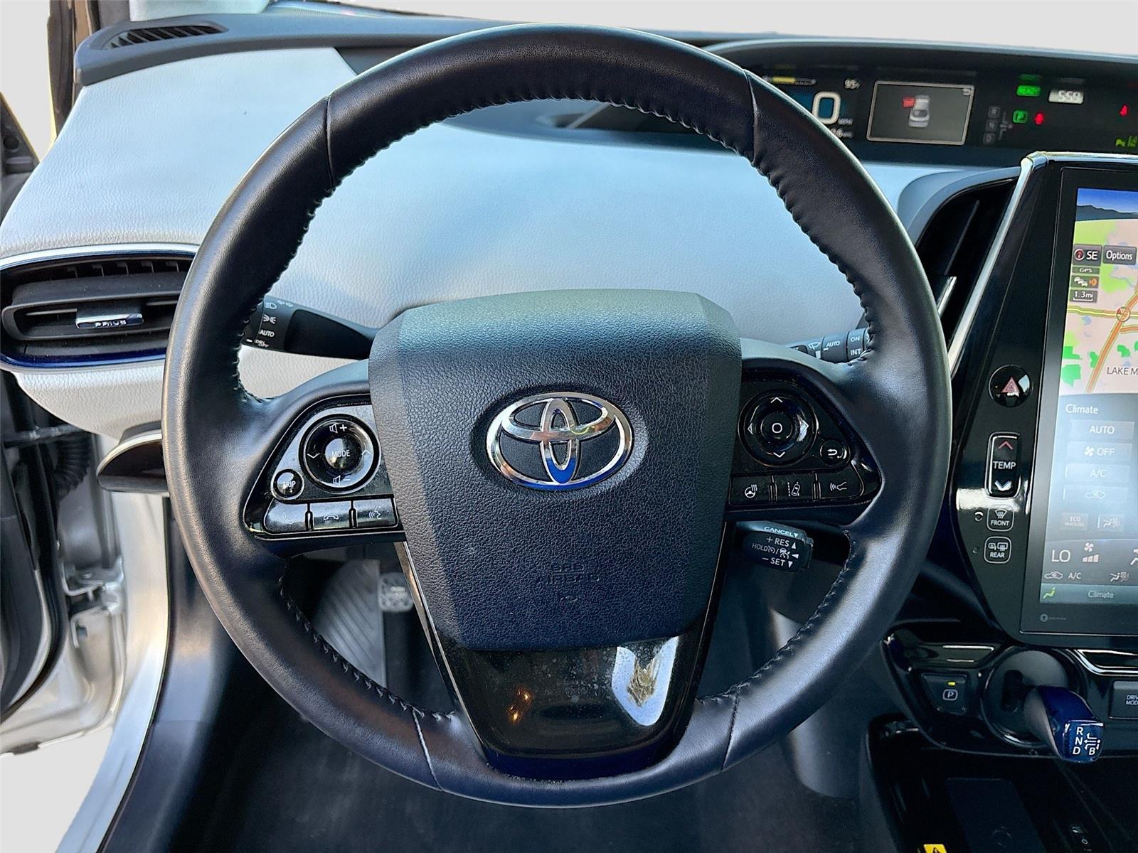 2019 Toyota Prius Limited