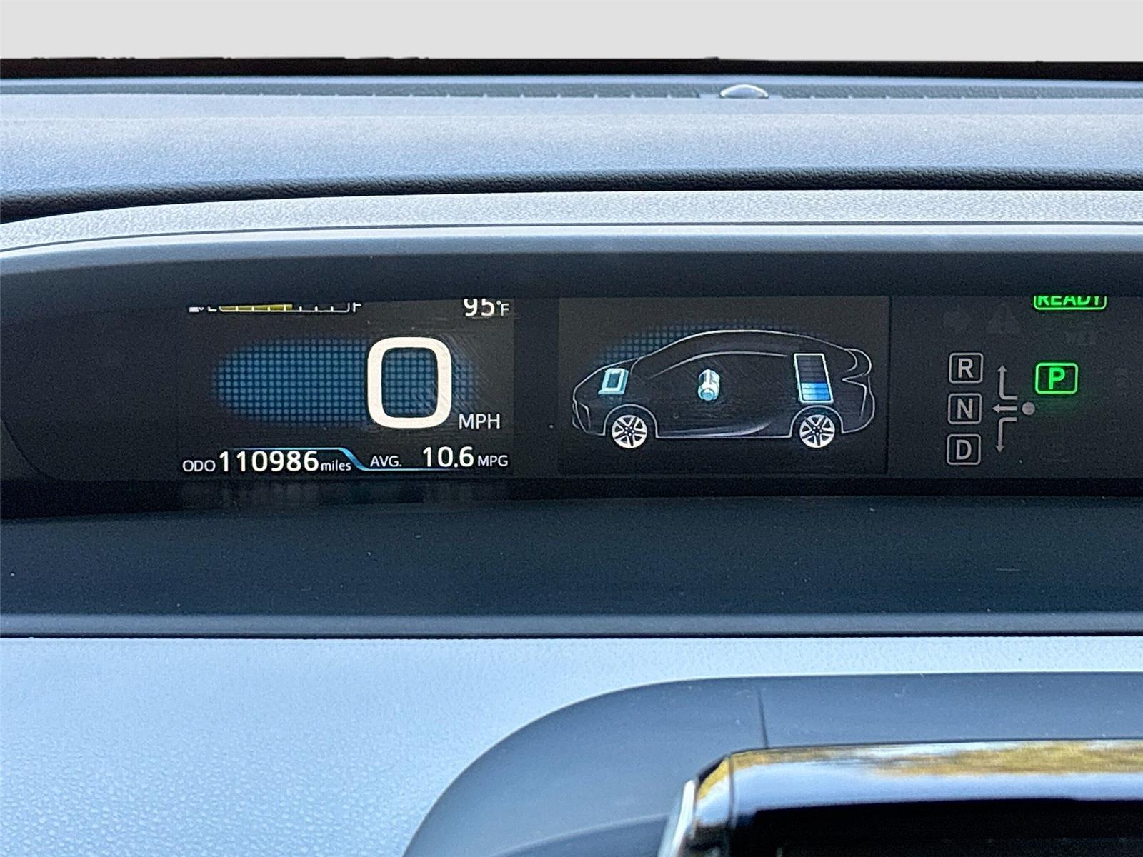 2019 Toyota Prius Limited