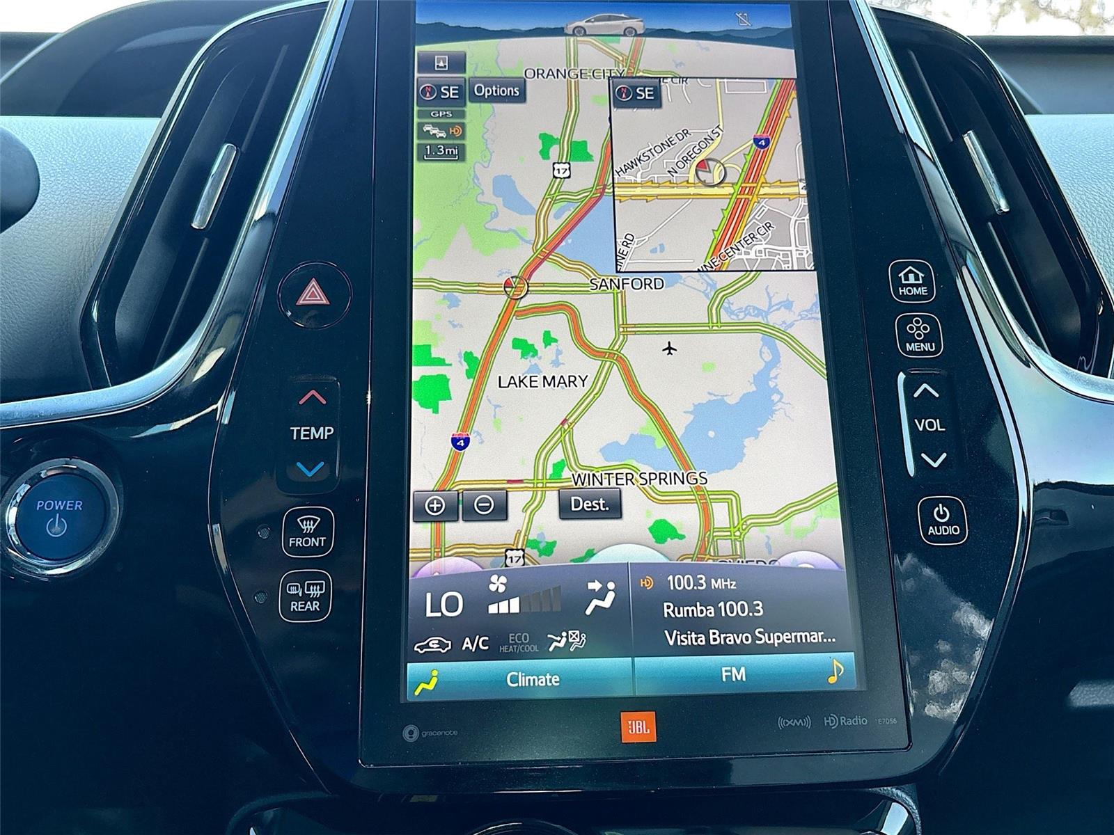 2019 Toyota Prius Limited