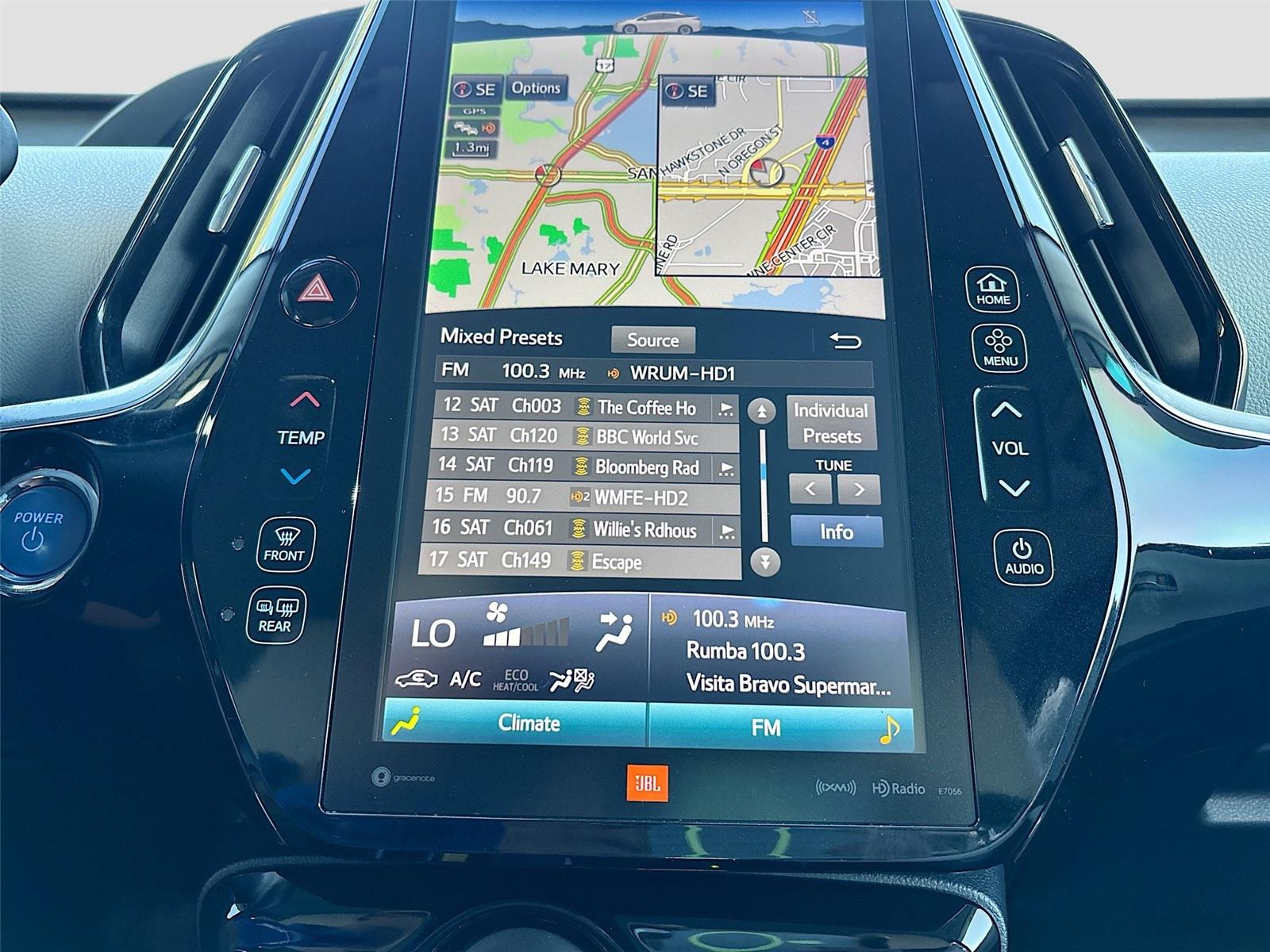 2019 Toyota Prius Limited