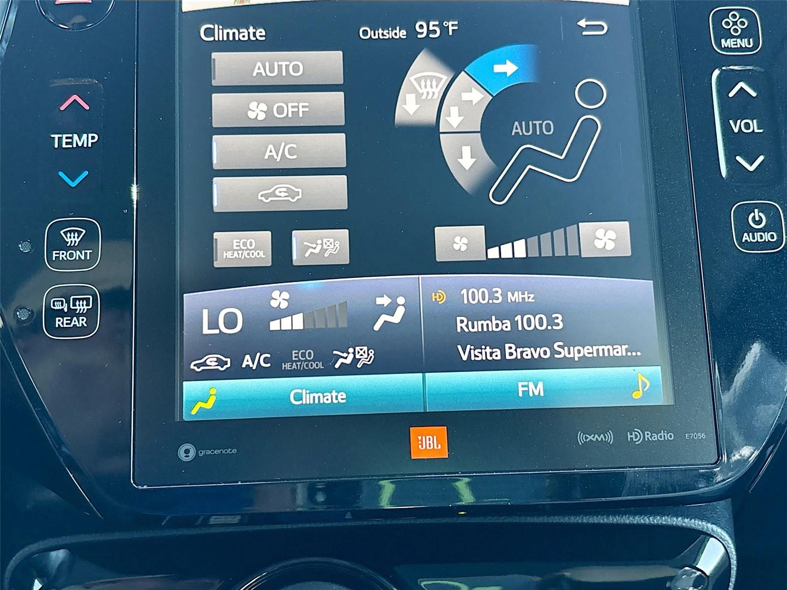 2019 Toyota Prius Limited