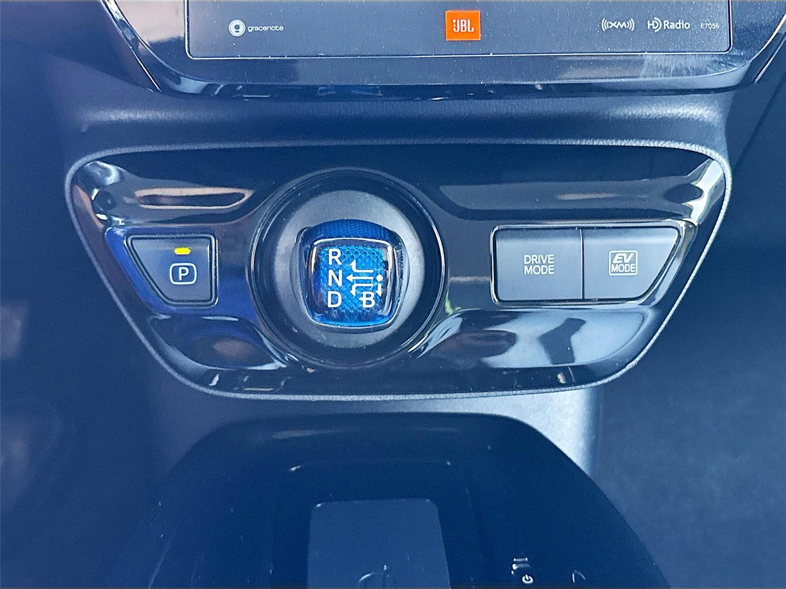 2019 Toyota Prius Limited