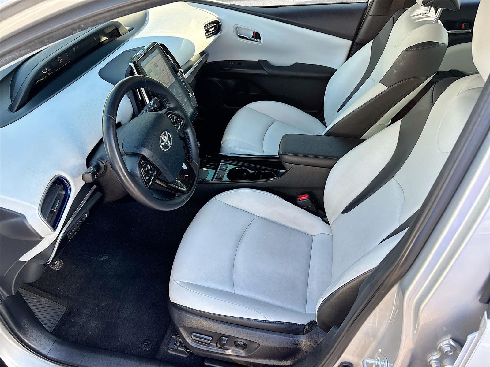 2019 Toyota Prius Limited