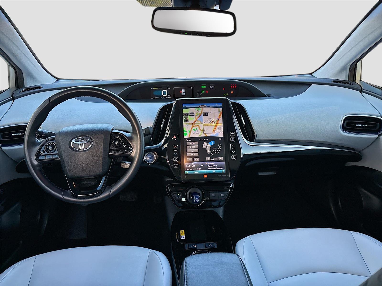 2019 Toyota Prius Limited