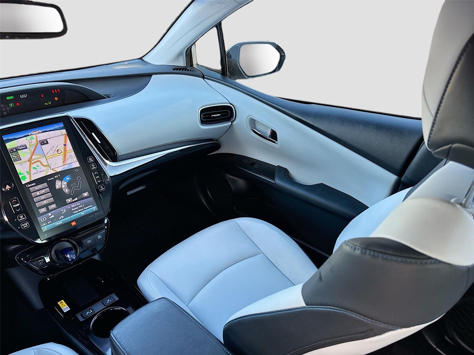 2019 Toyota Prius Limited