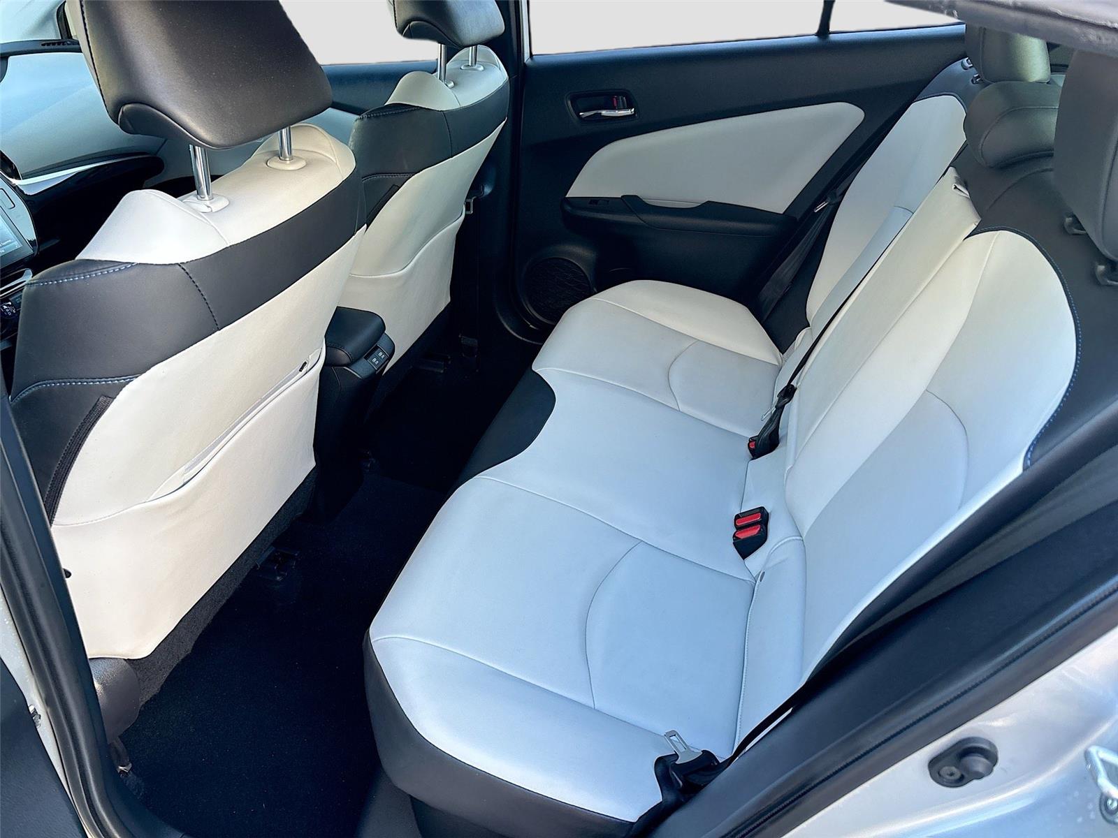 2019 Toyota Prius Limited