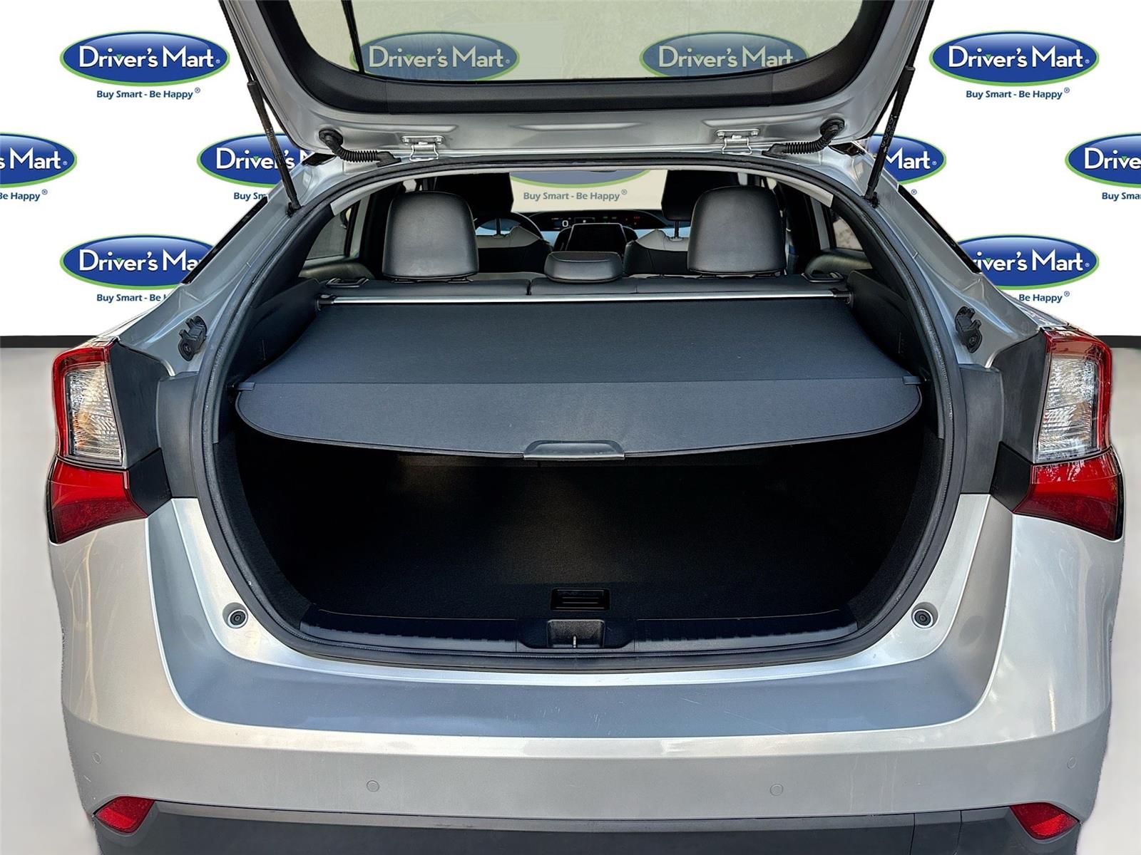 2019 Toyota Prius Limited