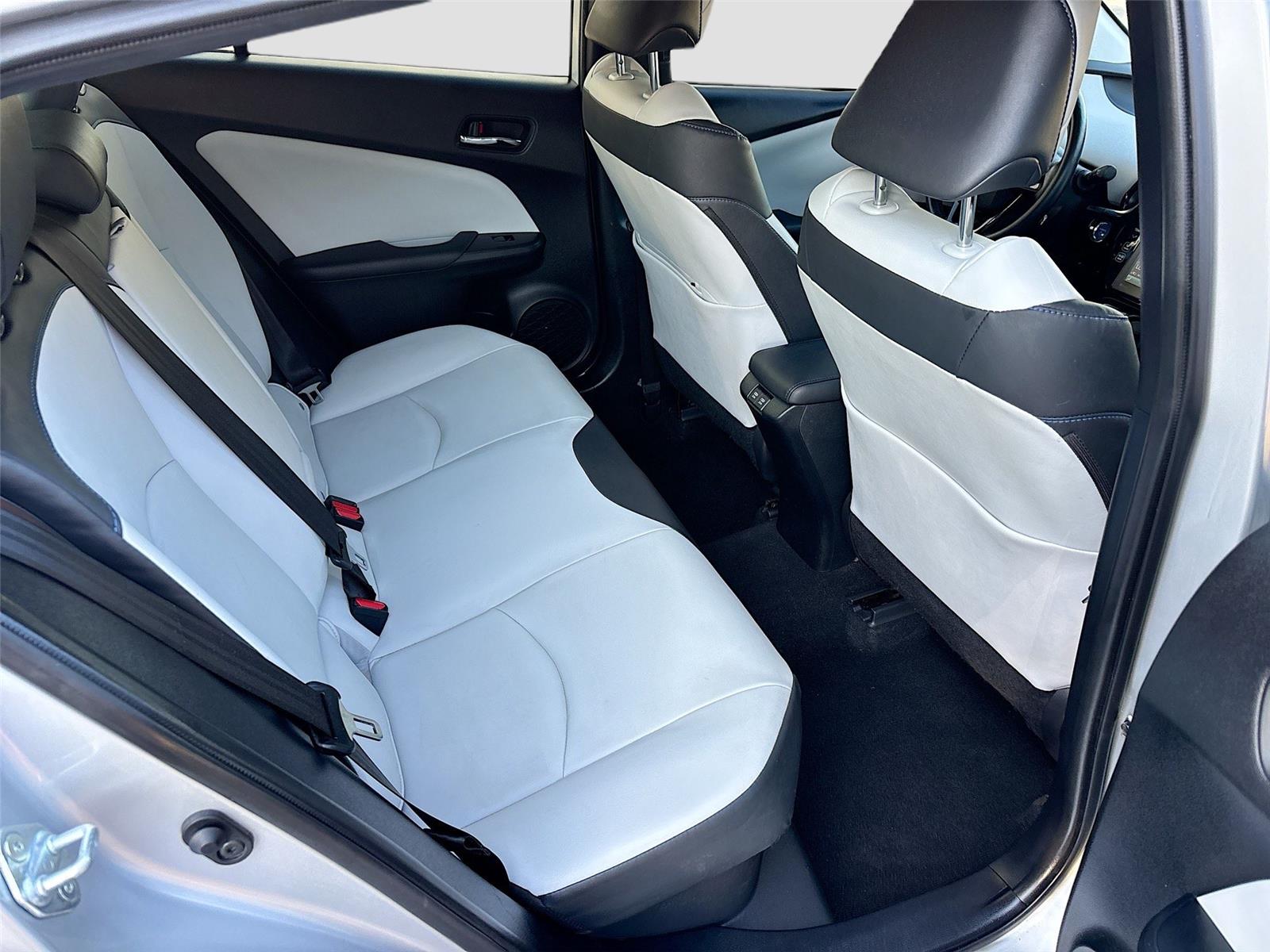 2019 Toyota Prius Limited