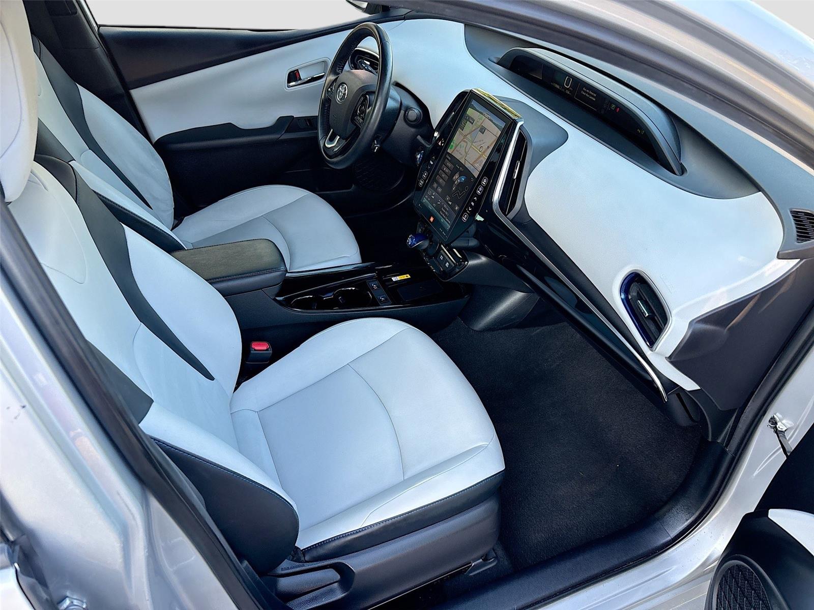 2019 Toyota Prius Limited
