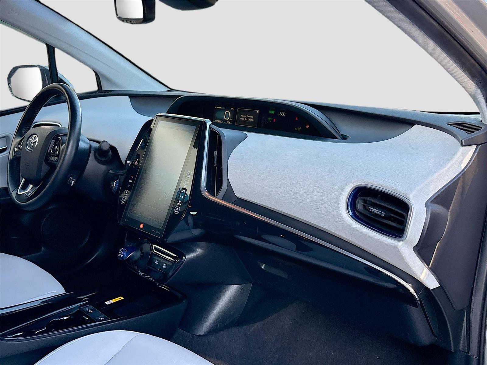 2019 Toyota Prius Limited