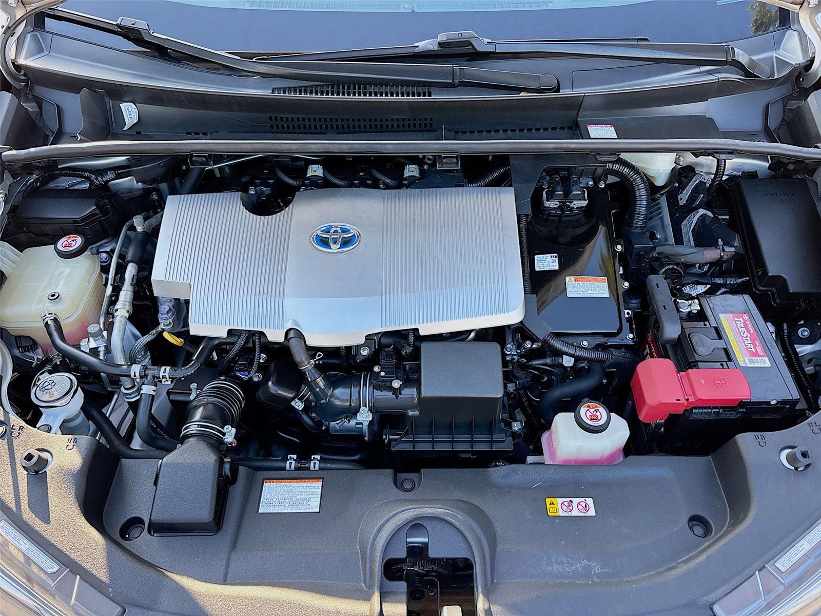 2019 Toyota Prius Limited