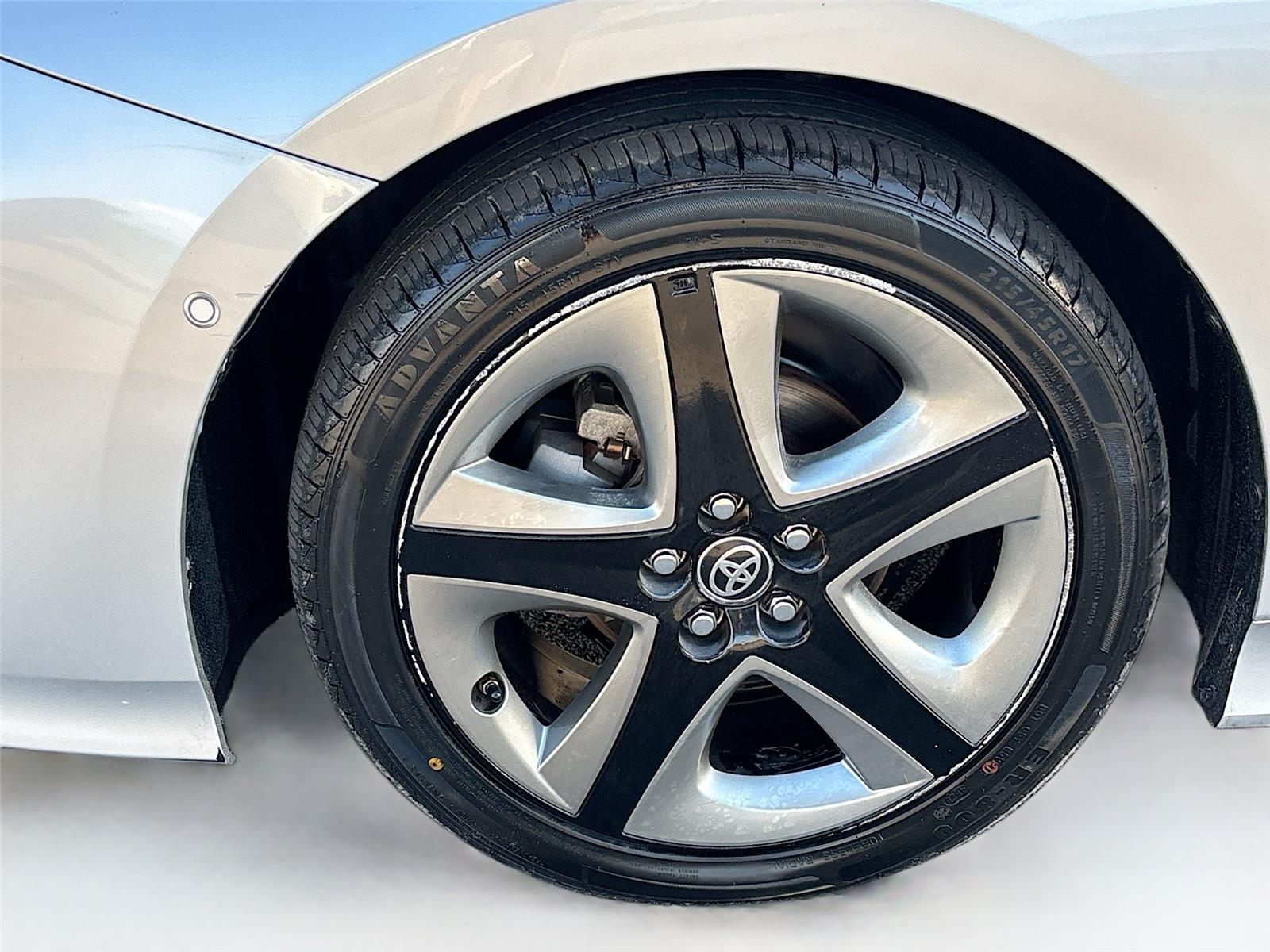 2019 Toyota Prius Limited