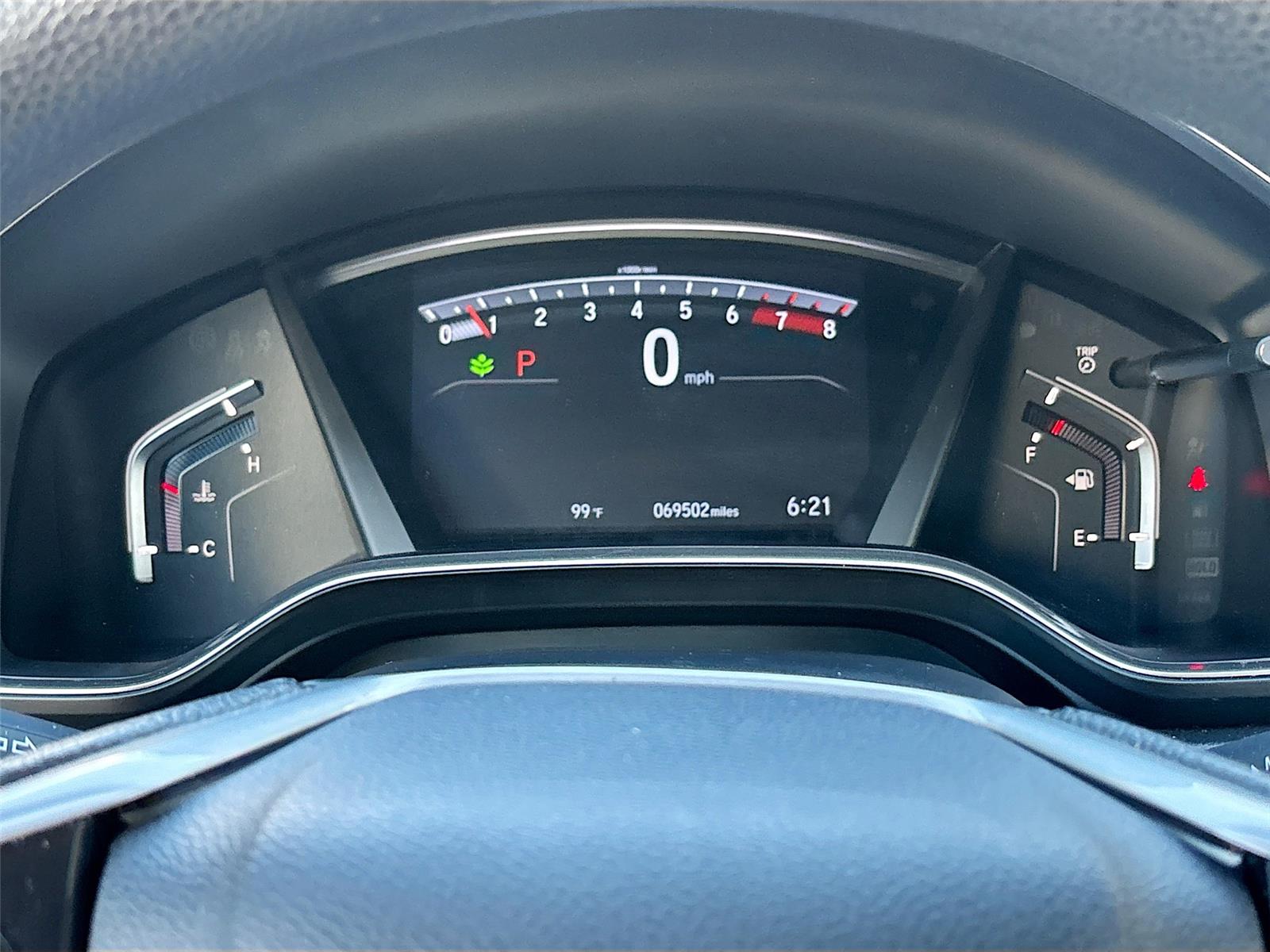 2021 Honda CR-V EX