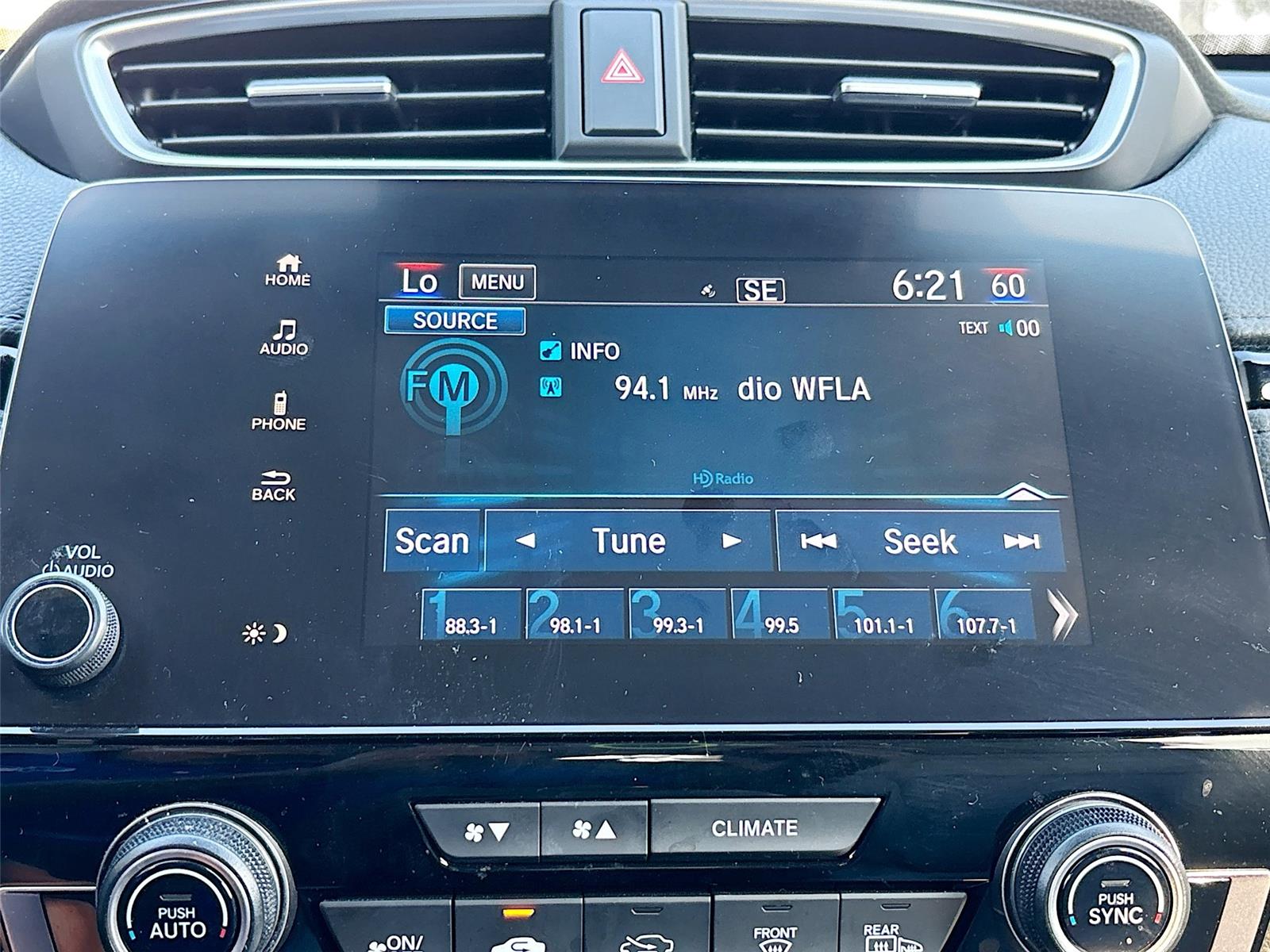 2021 Honda CR-V EX