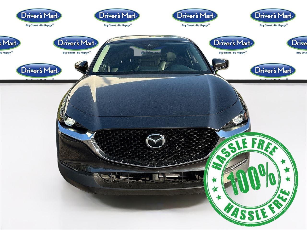 2021 Mazda CX-30 Preferred