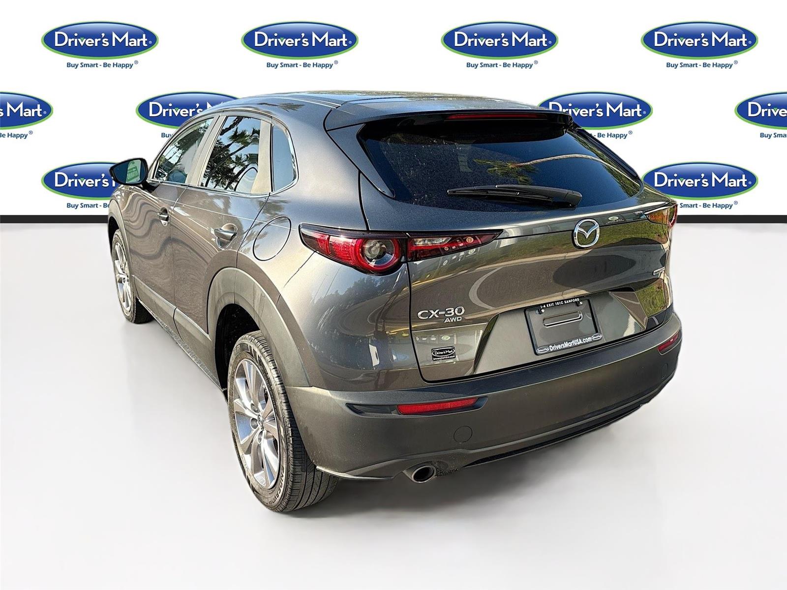2021 Mazda CX-30 Preferred