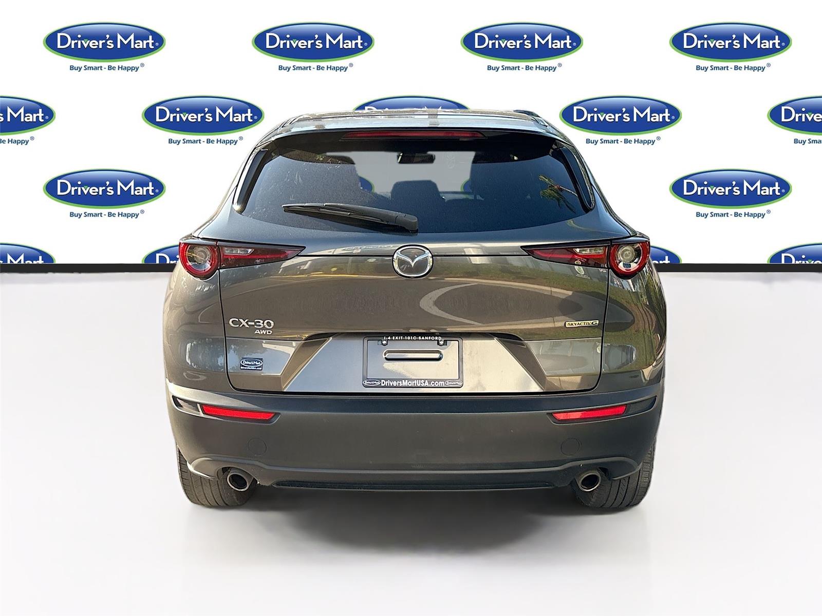 2021 Mazda CX-30 Preferred