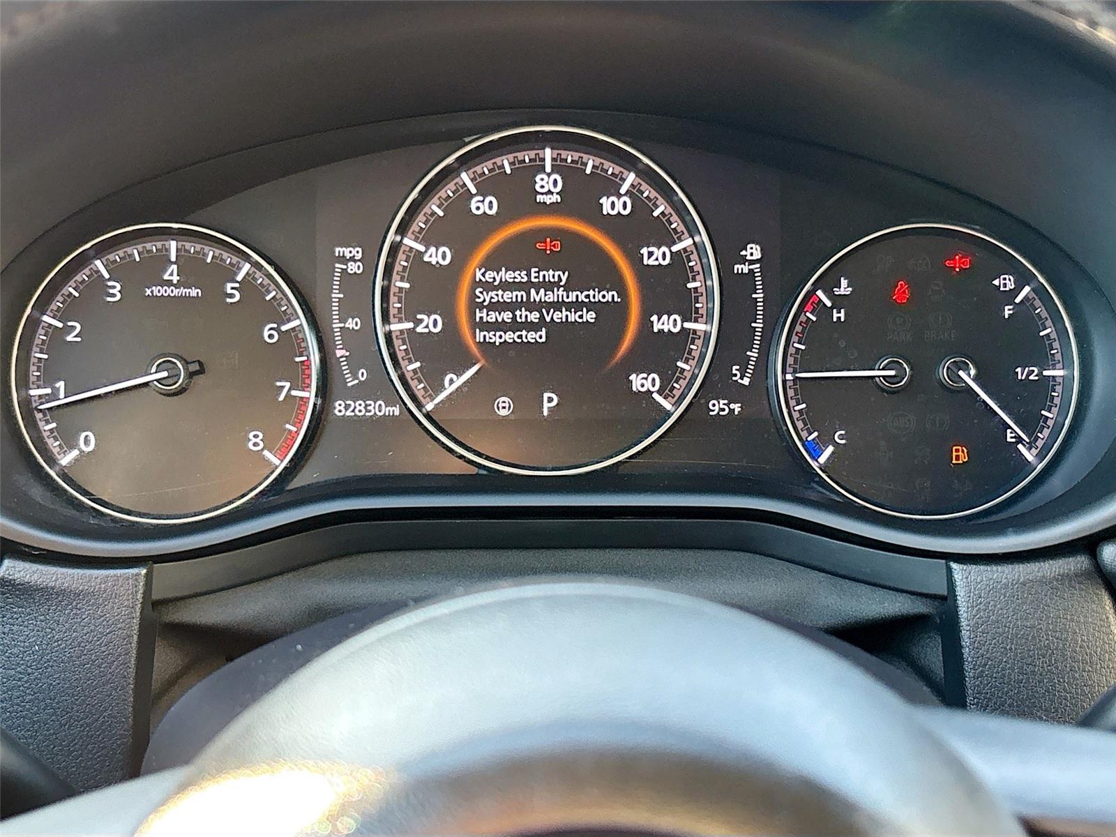 2021 Mazda CX-30 Preferred