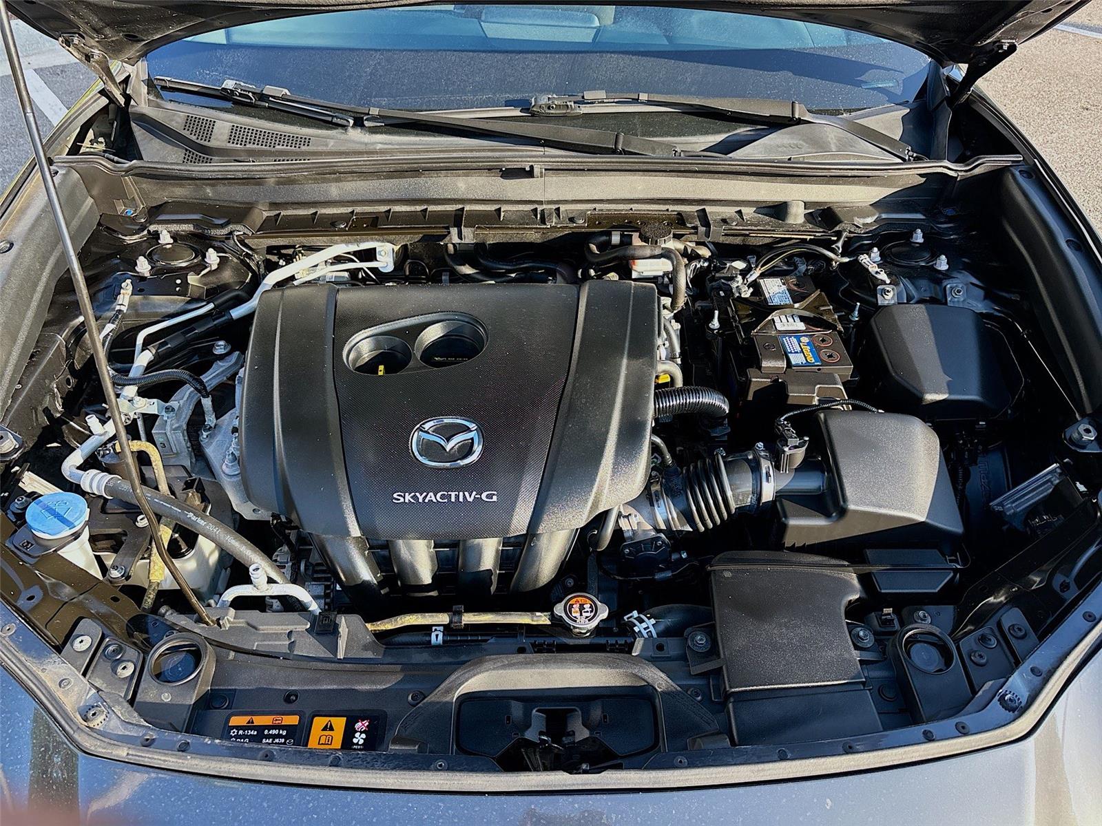 2021 Mazda CX-30 Preferred