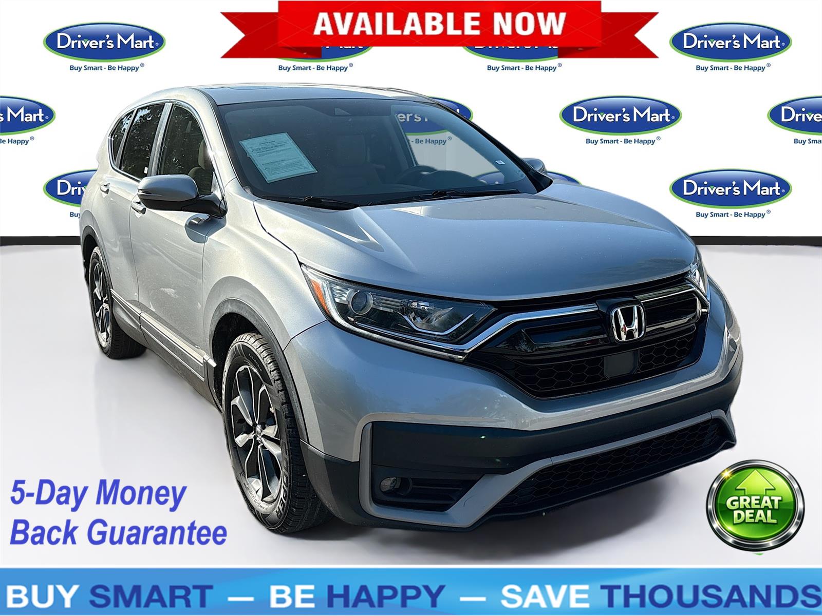2021 Honda CR-V EX
